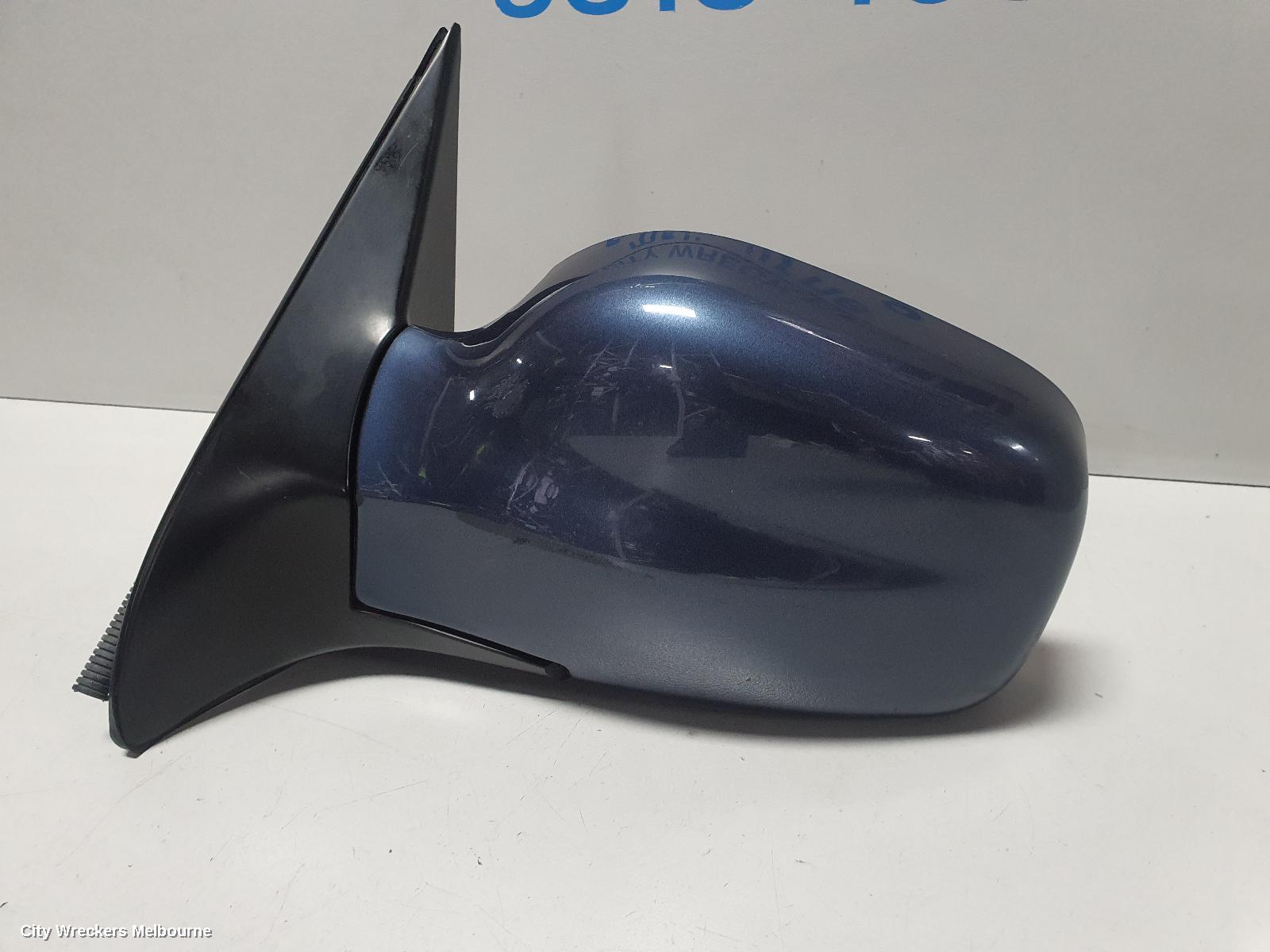 SSANGYONG MUSSO LEFT DOOR MIRROR, 03/2004 - 12/2006 - Image 3