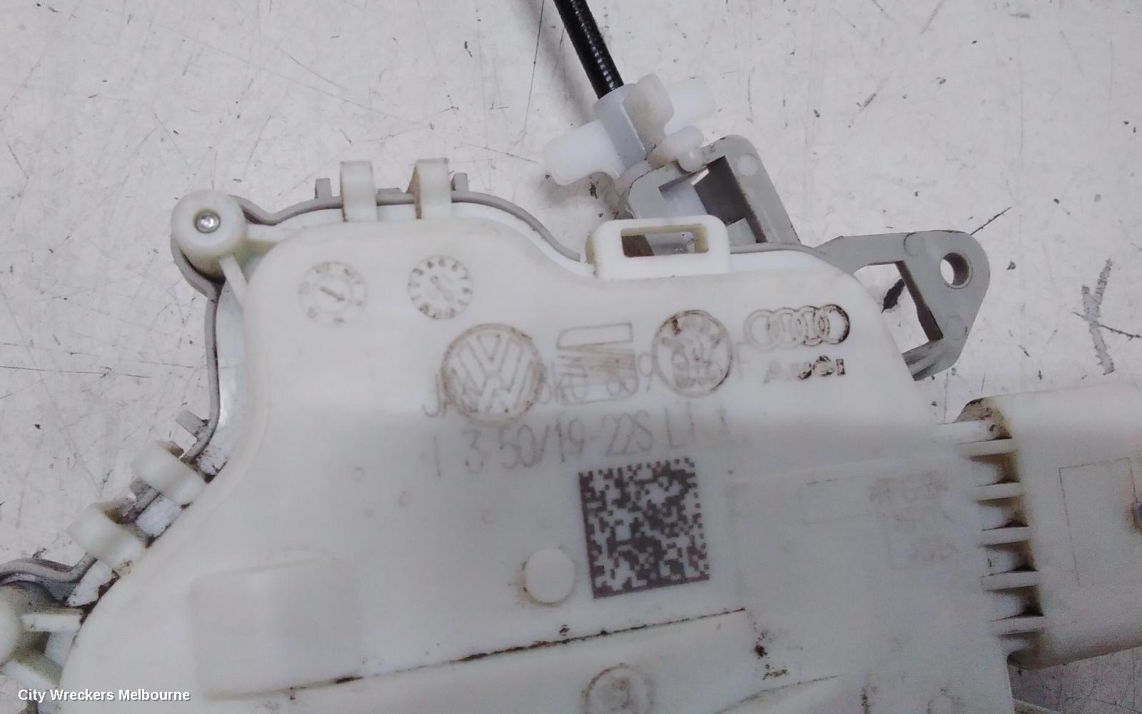 PORSCHE MACAN DOOR/BOOT/GATE LOCK, RIGHT REAR DOOR LOCK, 95B, P/N 8K0839016E, 06/2014 ONWARDS - Image 3