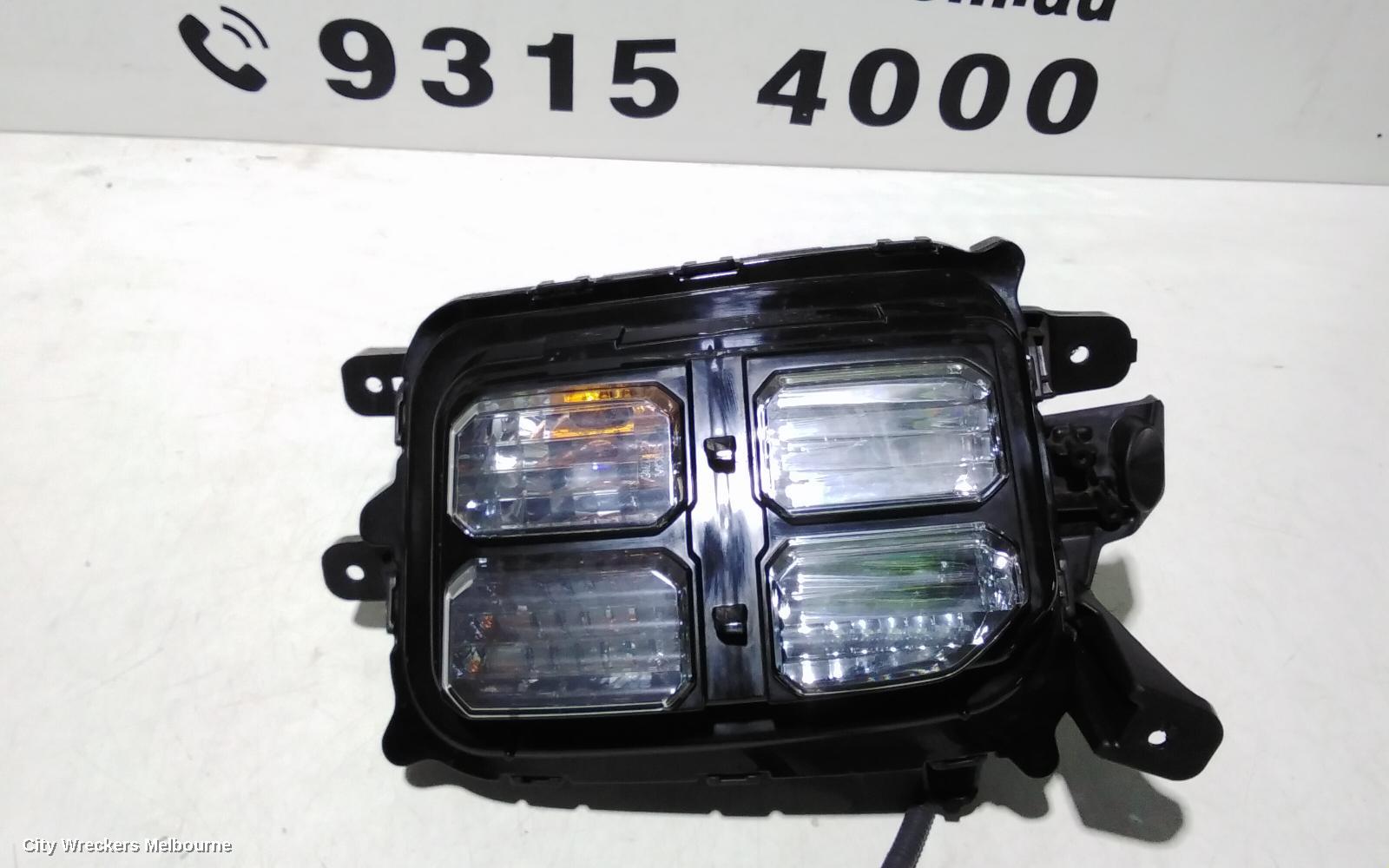 MITSUBISHI ASX LEFT INDICATOR/FOG/SIDE, BUMPER FOGLAMP W/ TURN SIGNAL, XD, 06/2019 ONWARDS - Image 3