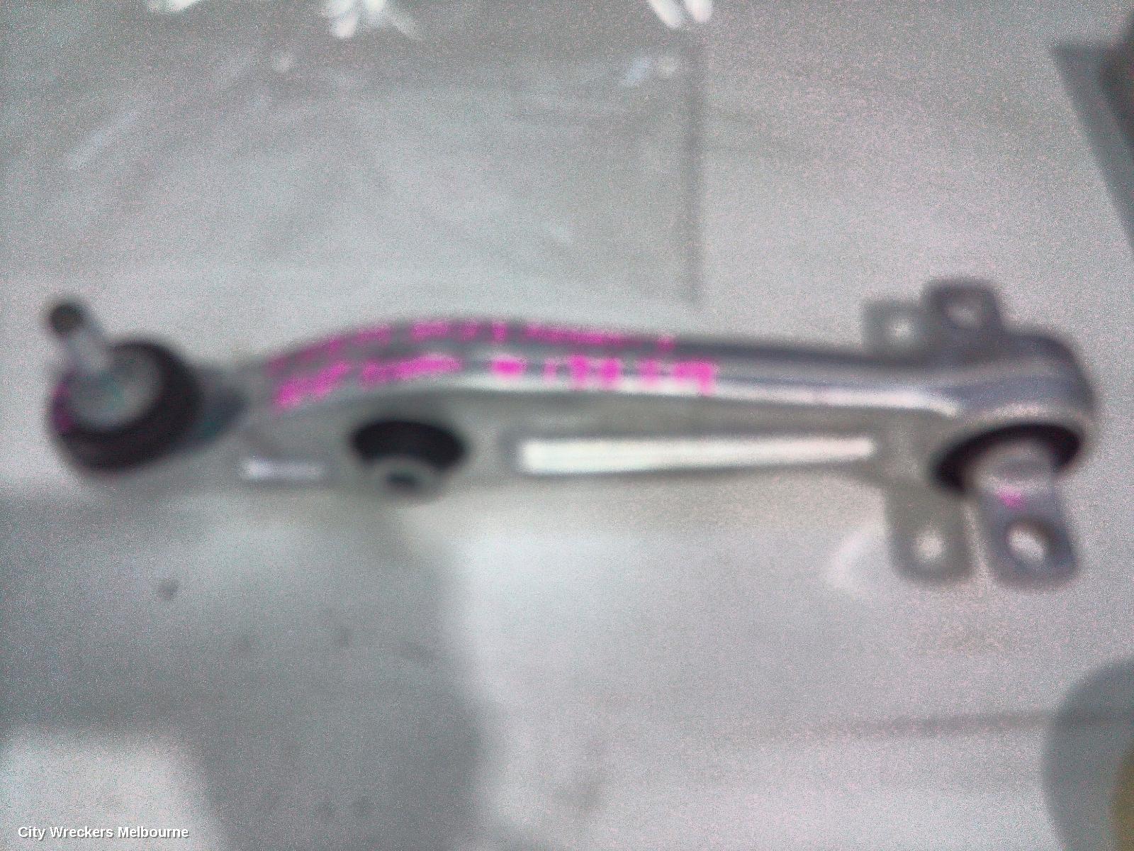 TESLA MODEL Y RIGHT FRONT LOWER CONTROL ARM, 1ST GEN, FRONT (STRAIGHT), 03/2022 ONWARDS - Image 2