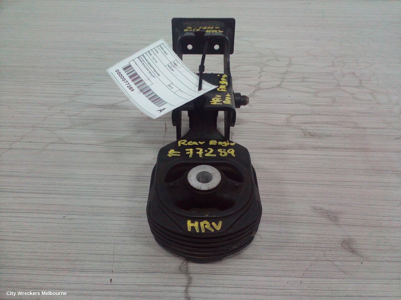 HONDA HRV MOUNT, RU, 12/2014 - 10/2021 - Image 1