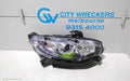 HONDA CIVIC RIGHT HEADLAMP, 10TH GEN, HATCH/SEDAN, HALOGEN TYPE, 05/2016 ONWARDS - Image 1