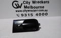 HYUNDAI ILOAD/IMAX DOOR HANDLE, OUTER, RH FRONT, BLACK, TQ, 11/2007 - 03/2021 - Image 1