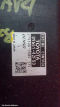 TOYOTA RAV4 ECU, ENGINE ECU, 3.5, 2GR-FE, AUTO T/M, ECU ONLY, ACA33, 08/2007 - 11/2012 - Image 1