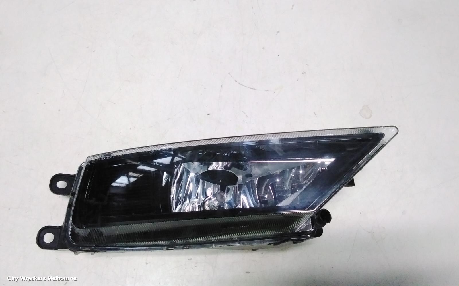 VOLKSWAGEN TIGUAN RIGHT INDICATOR/FOG/SIDE, BUMPER FOGLAMP, 5NA, ALLSPACE, 07/2018 - 05/2021 - Image 3
