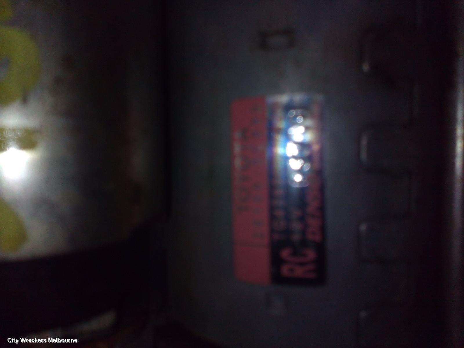 TOYOTA HILUX STARTER, PETROL, 2.7, 09/2015 ONWARDS - Image 1