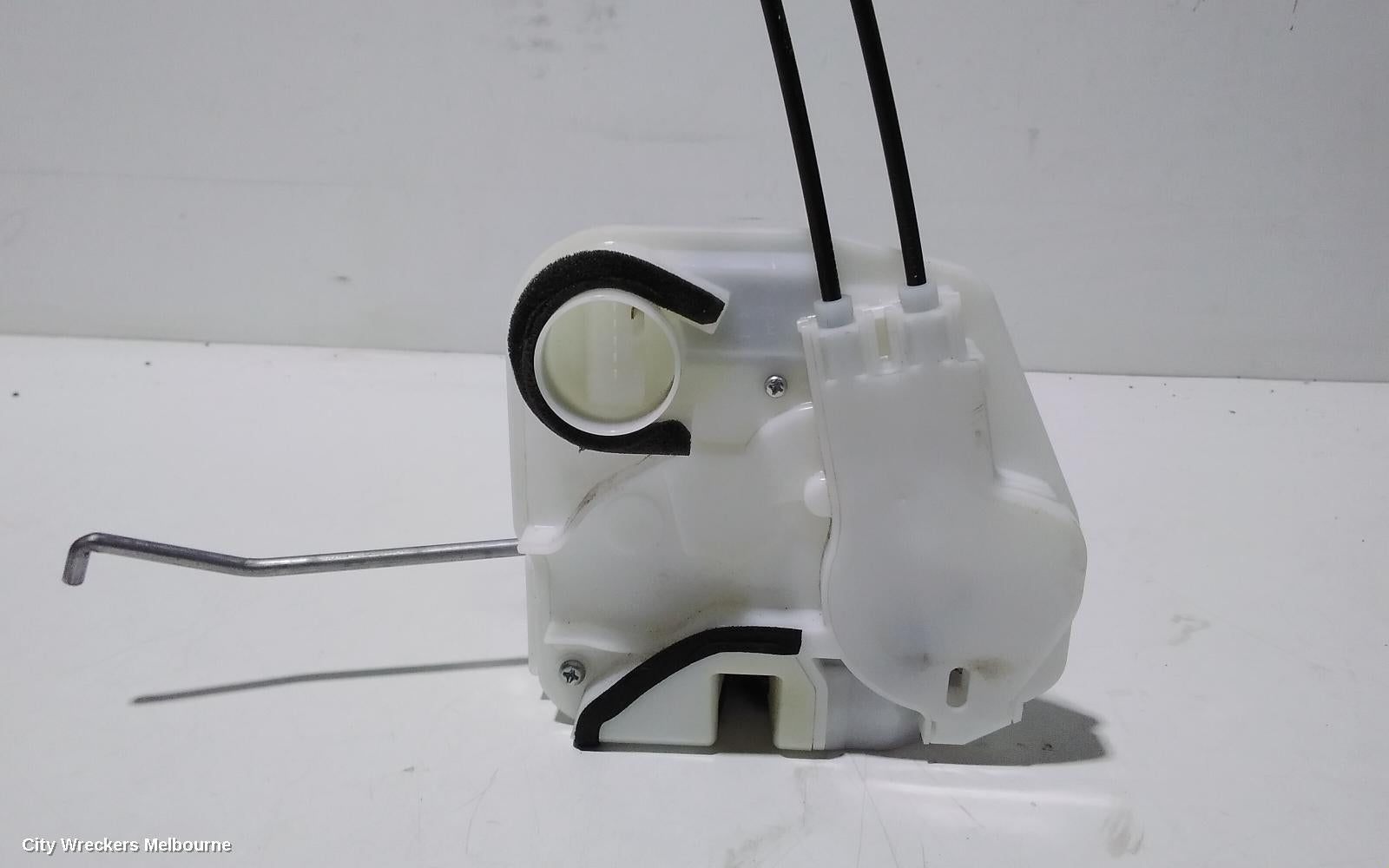 PEUGEOT 4008 DOOR/BOOT/GATE LOCK, LEFT FRONT DOOR LOCK, 06/2012 - 12/2017 - Image 3