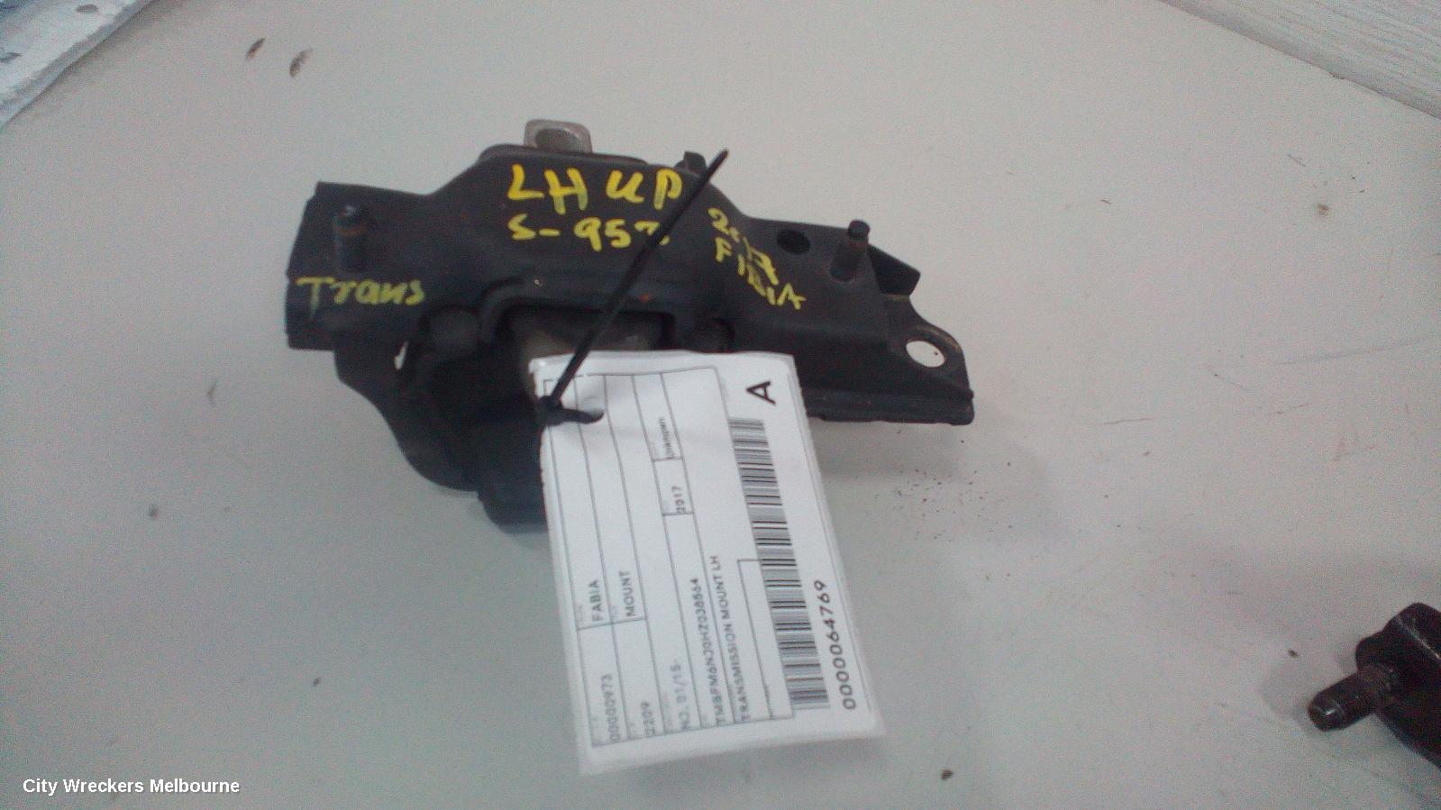 SKODA FABIA MOUNT, NJ, 01/2015 - 08/2021 - Image 3