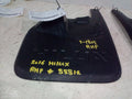 TOYOTA HILUX MUD FLAPS, RH FRONT, 09/2015 ONWARDS - Image 1