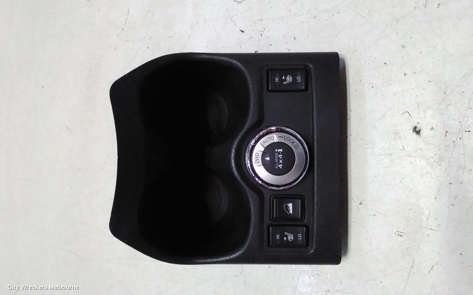 NISSAN XTRAIL TRIM PANEL, T32, 03/2014 - 07/2022 - Image 1