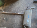 KIA SPORTAGE EXHAUST SYSTEM, SL, 07/2010 - 10/2015 - Image 1