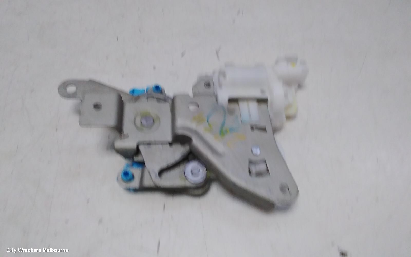 FORD RANGER DOOR/BOOT/GATE LOCK, RA, TAILGATE LOCK, 05/2022 ONWARDS - Image 2