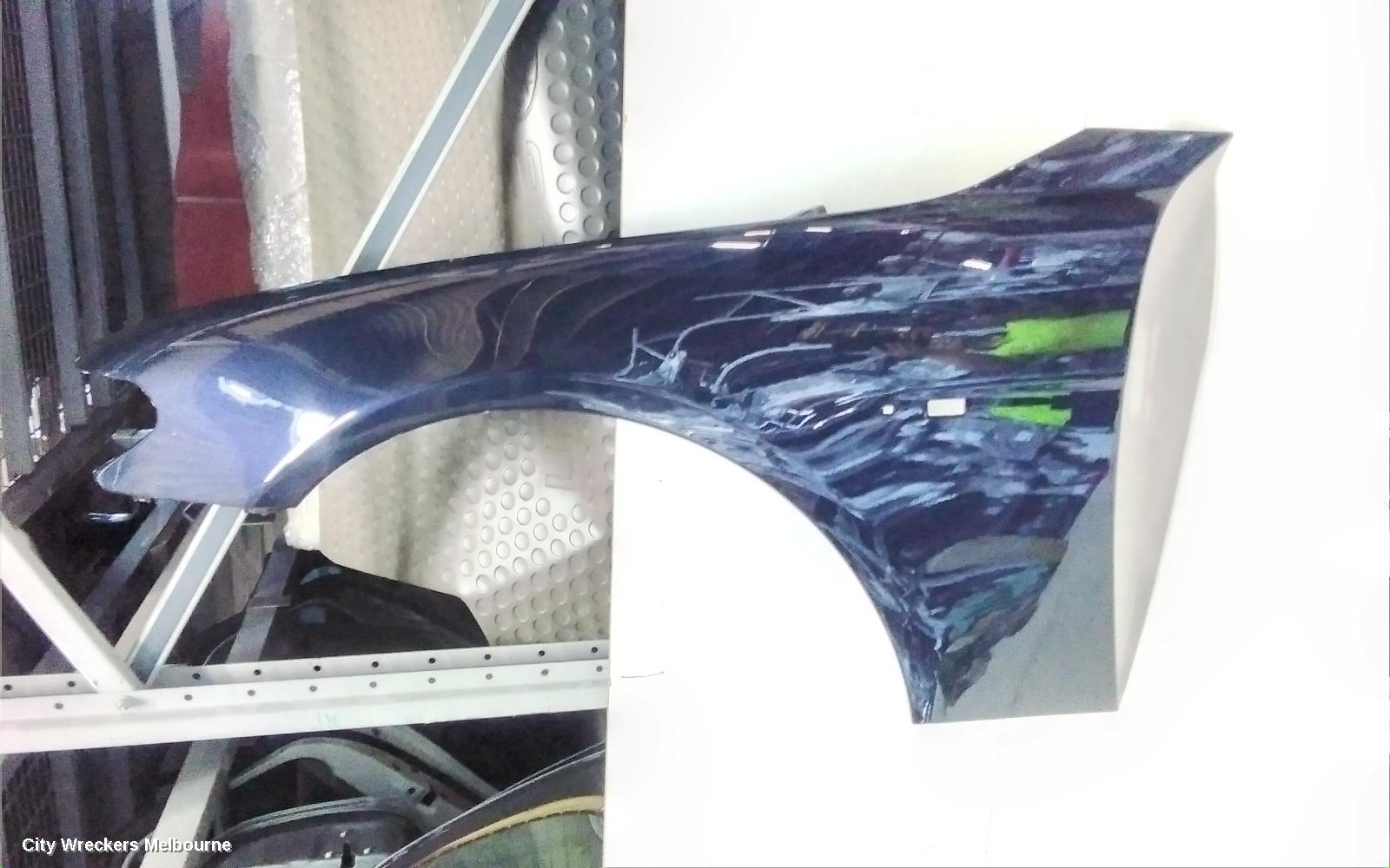 BMW 7 SERIES LEFT GUARD, E65/E66, SEDAN, 02/2002 - 03/2005 - Image 3
