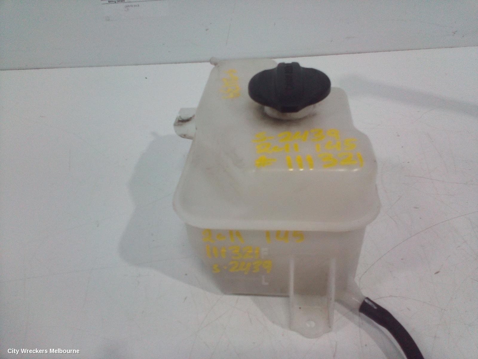 HYUNDAI I45 OVERFLOW BOTTLE, YF, 02/2010 - 04/2014 - Image 2