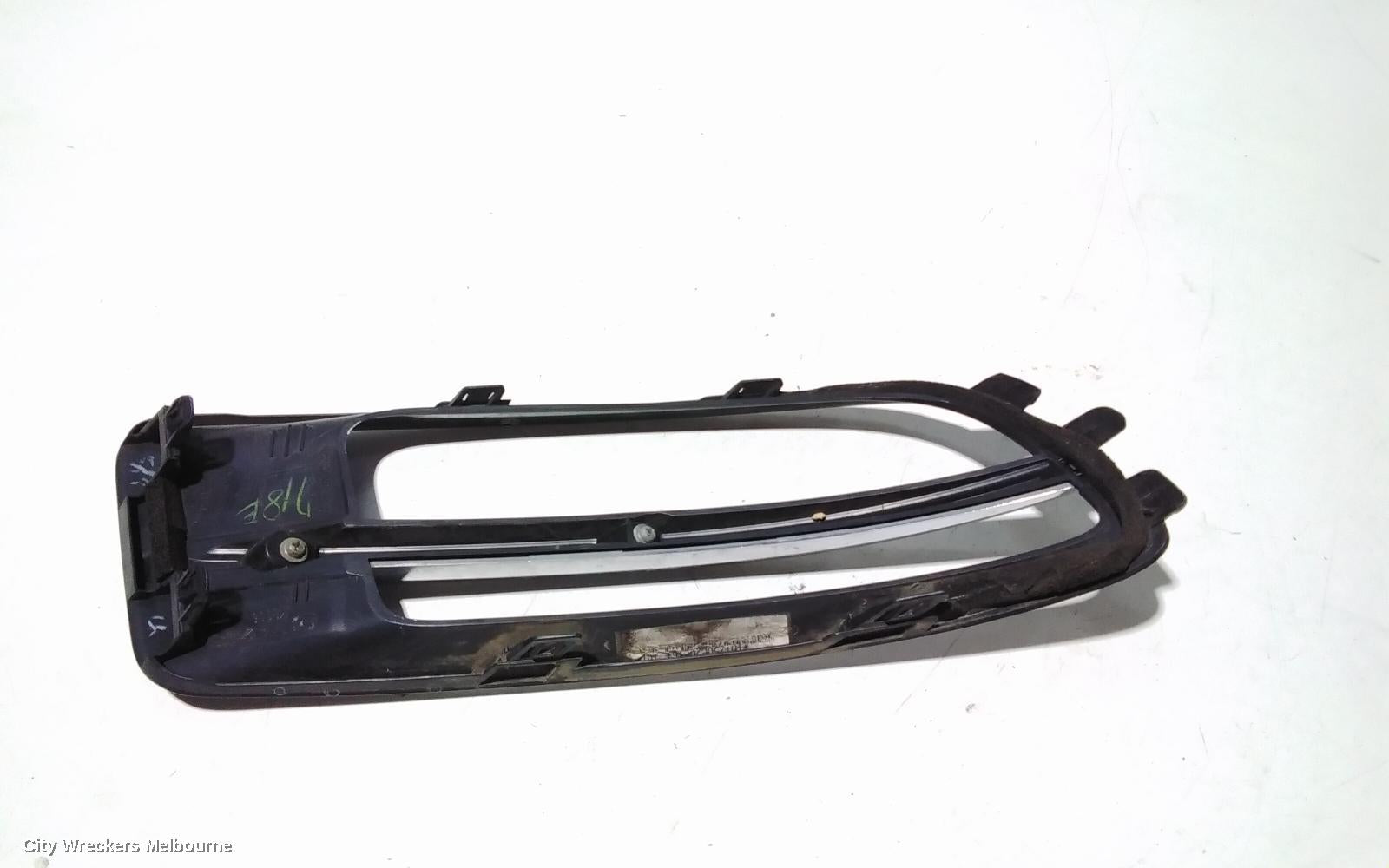 MAZDA CX9 LEFT INDICATOR/FOG/SIDE, BUMPER FOGLAMP, TB, 12/2007 - 06/2009 - Image 3