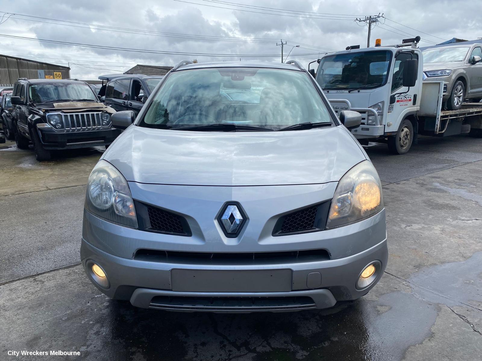 RENAULT KALEOS RIGHT FRONT DOOR, H45, 09/2008 - 04/2016 - Image 3