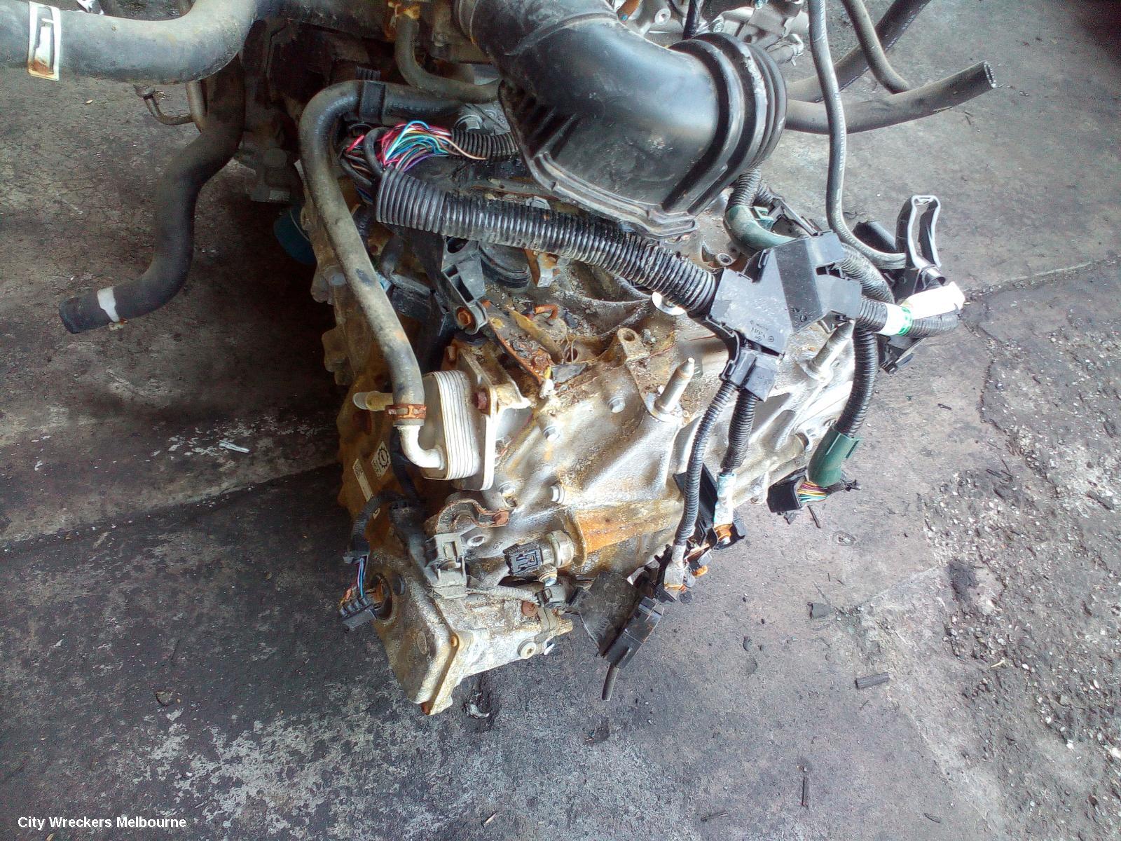 HONDA HRV TRANS/GEARBOX, AUTO, PETROL, 1.5, L15Z, RV, 12/2021 ONWARDS - Image 1