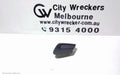 TOYOTA COROLLA RIGHT INDICATOR/FOG/SIDE, BUMPER FOGLAMP, ZRE152/20153R, SEDAN, 03/2007 - 12/2013 - Image 1