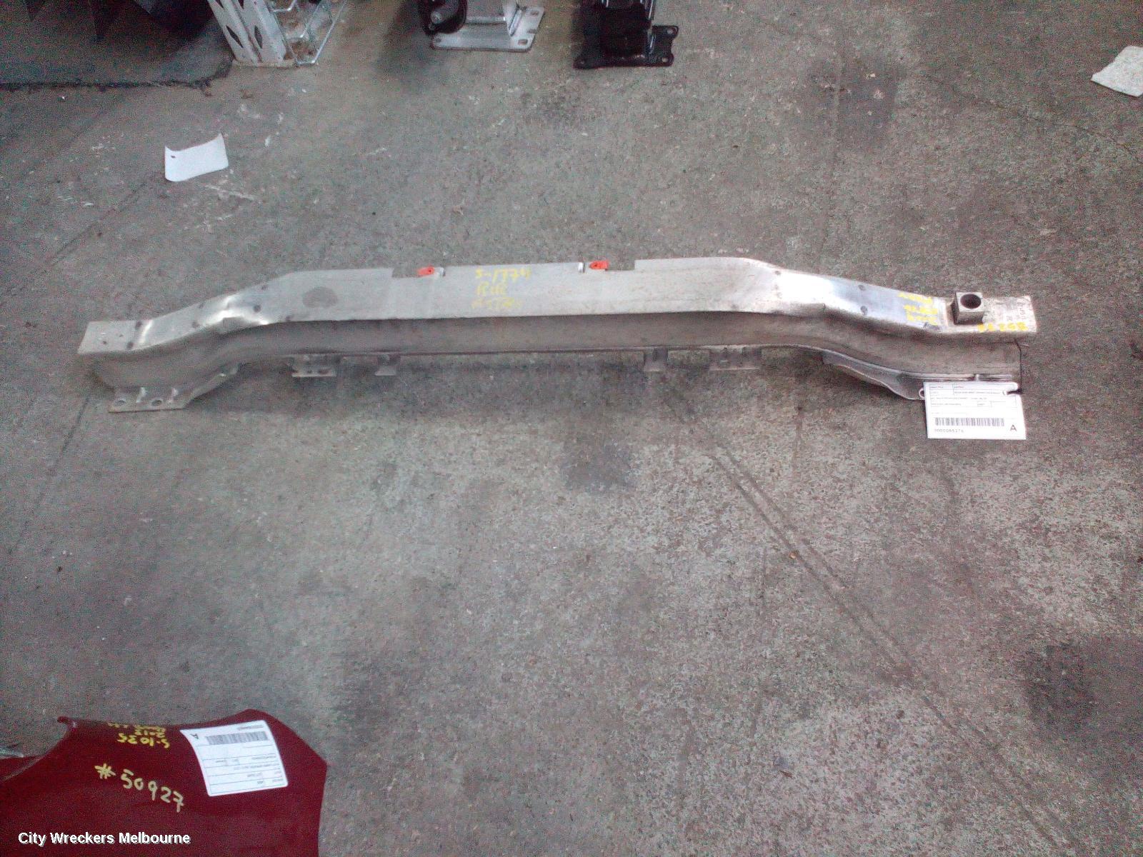 HOLDEN ASTRA R/BAR BRACKET/REINFO, AH, MAIN REINFORCEMENT, 10/2004 - 08/2009 - Image 1