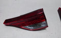 TOYOTA ESTIMA REAR GARNISH, TAILGATE LAMP (RH SIDE), XR50, RED/CLEAR, LENS# 28209, 09-19 (IMPORT) - Image 1