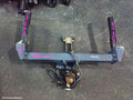 HONDA ACCORD TOWBAR, 9TH GEN, 05/2013 - 08/2019 - Image 1