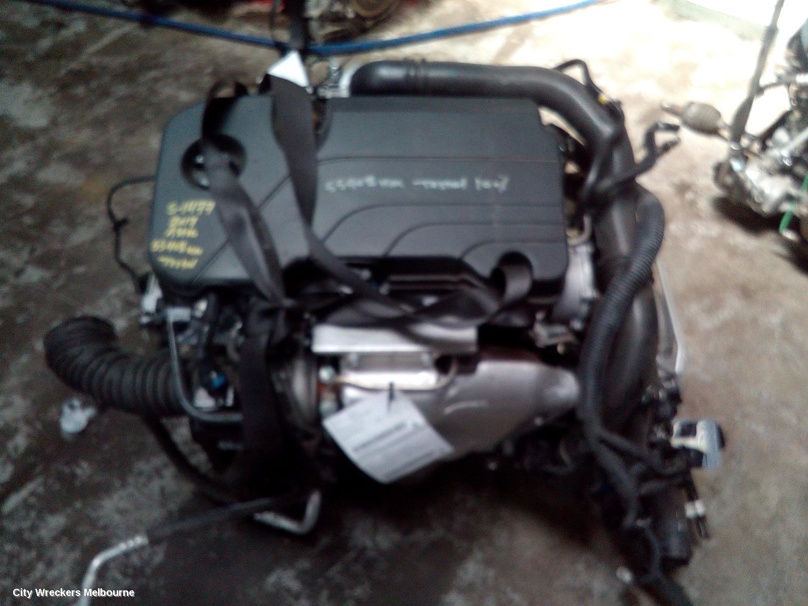 HOLDEN ASTRA TRANS/GEARBOX, AUTO, PETROL, 1.4, TURBO, BK-BL, 09/2016 - 12/2020 - Image 3