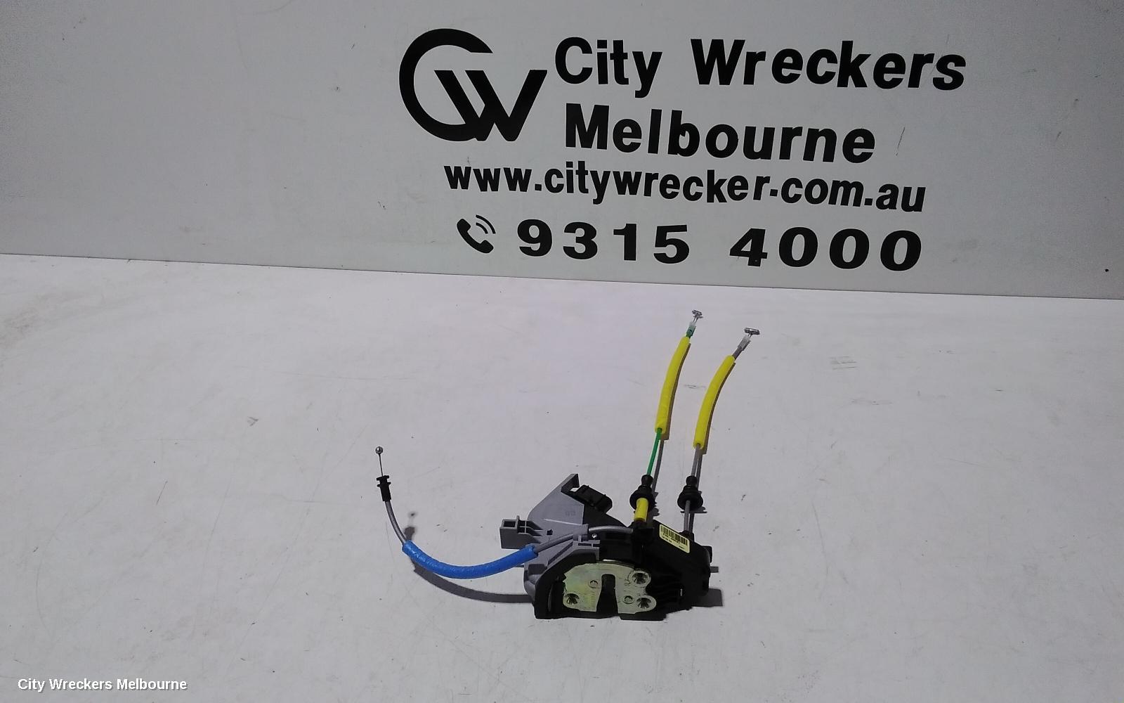 KIA STINGER DOOR/BOOT/GATE LOCK, RIGHT REAR DOOR LOCK, CK, 06/2017 ONWARDS - Image 1