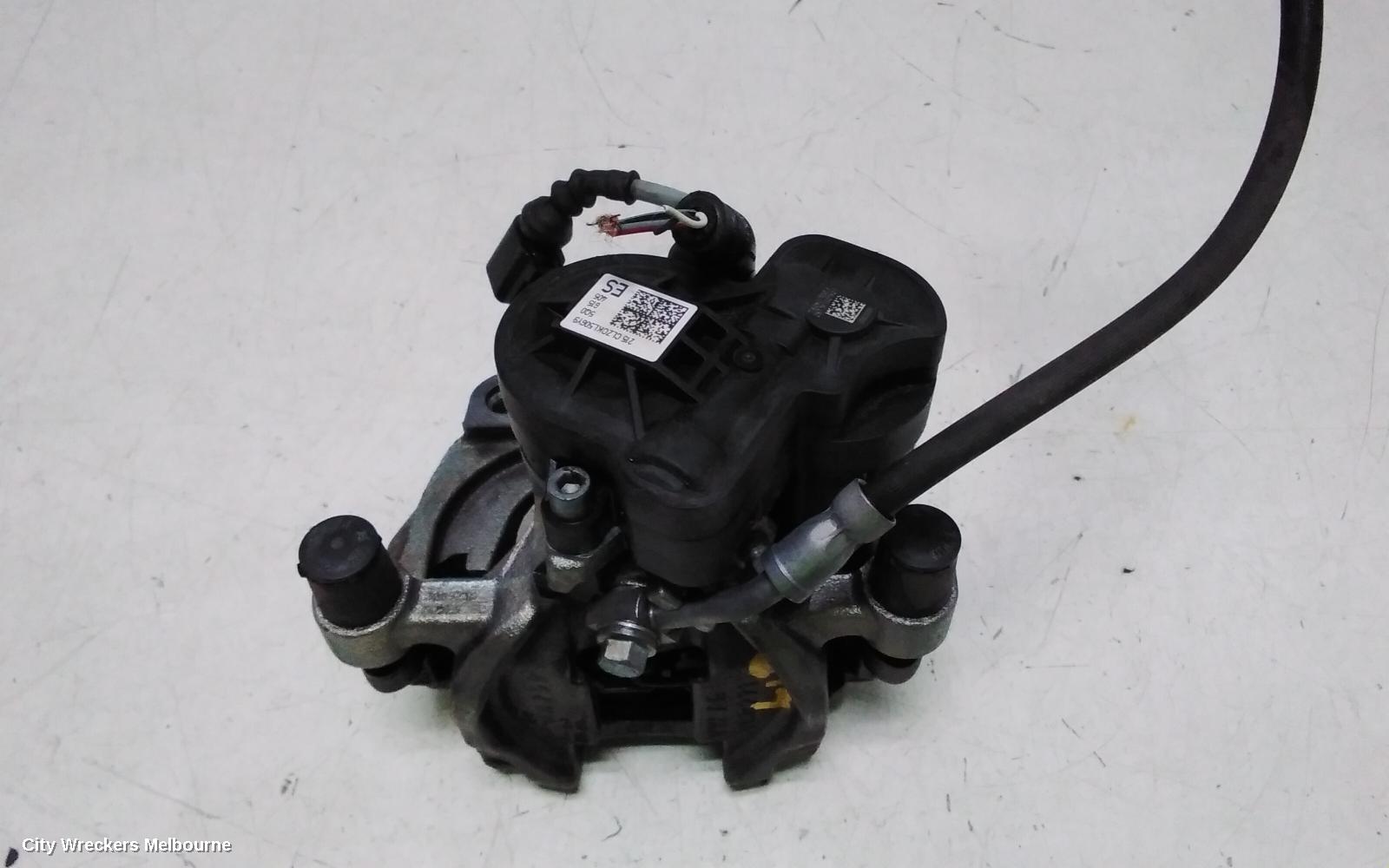 AUDI A3 CALIPER, LH REAR, 8V, 03/2013 - 10/2020 - Image 2