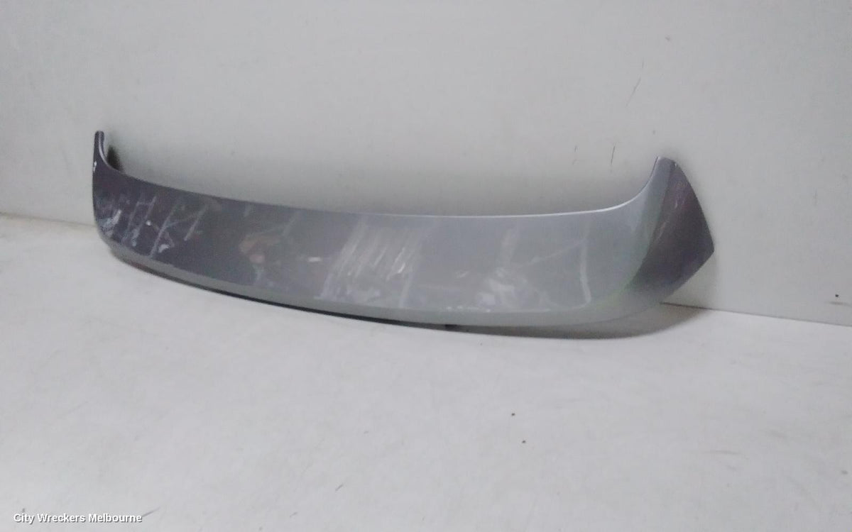 MG ZS REAR SPOILER, AZS1, 09/2017 - 06/2025 - Image 2