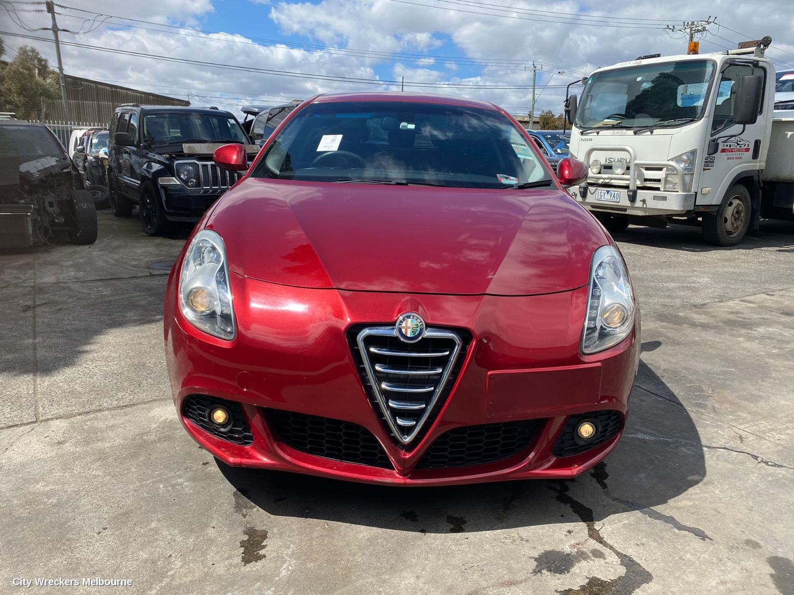 ALFA ROMEO GIULIETTA, 940 SERIES, 01/2011 - 12/2020, CENTRE AIRVENT: 100936 - Image 1