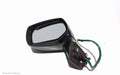 SUBARU FORESTER LEFT DOOR MIRROR, SJ, W/ FLASHER, NON HEATED, NON BLINDSPOT, (5 WIRE), 12/2012 - 08/2018 - Image 1