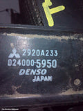 PEUGEOT 4007 COOLER, GS, 10/2009 - 08/2013 - Image 1