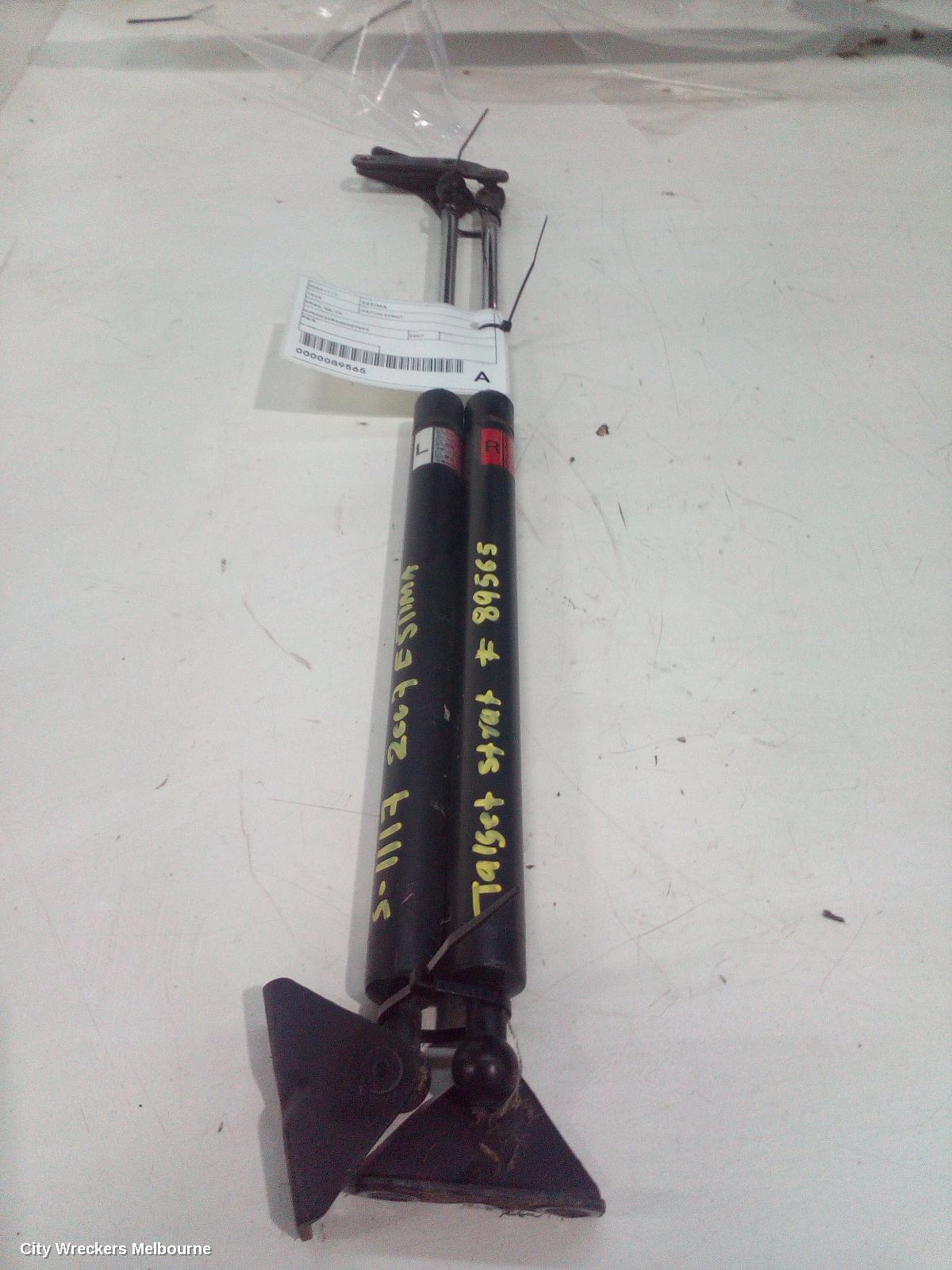 TOYOTA ESTIMA HATCH STRUT, XR50, 05-19 - Image 1