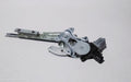 PEUGEOT 4008 RIGHT REAR WND REG/MOTOR, 05/2012 - 12/2017 - Image 1