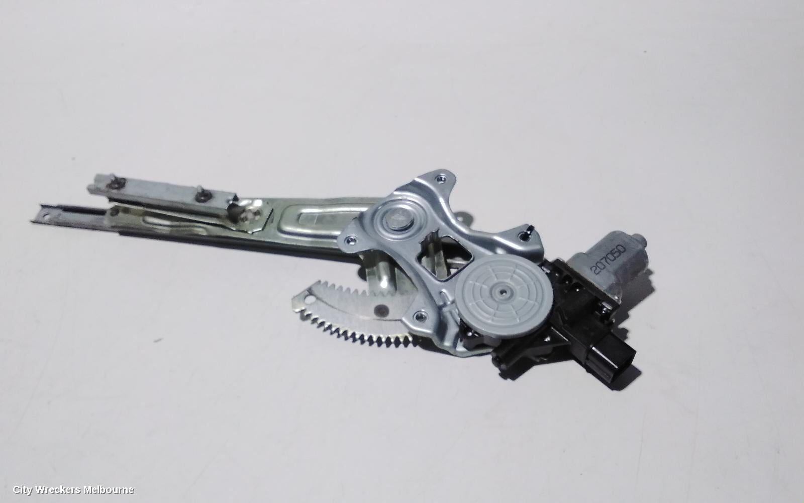 PEUGEOT 4008 RIGHT REAR WND REG/MOTOR, 05/2012 - 12/2017 - Image 1