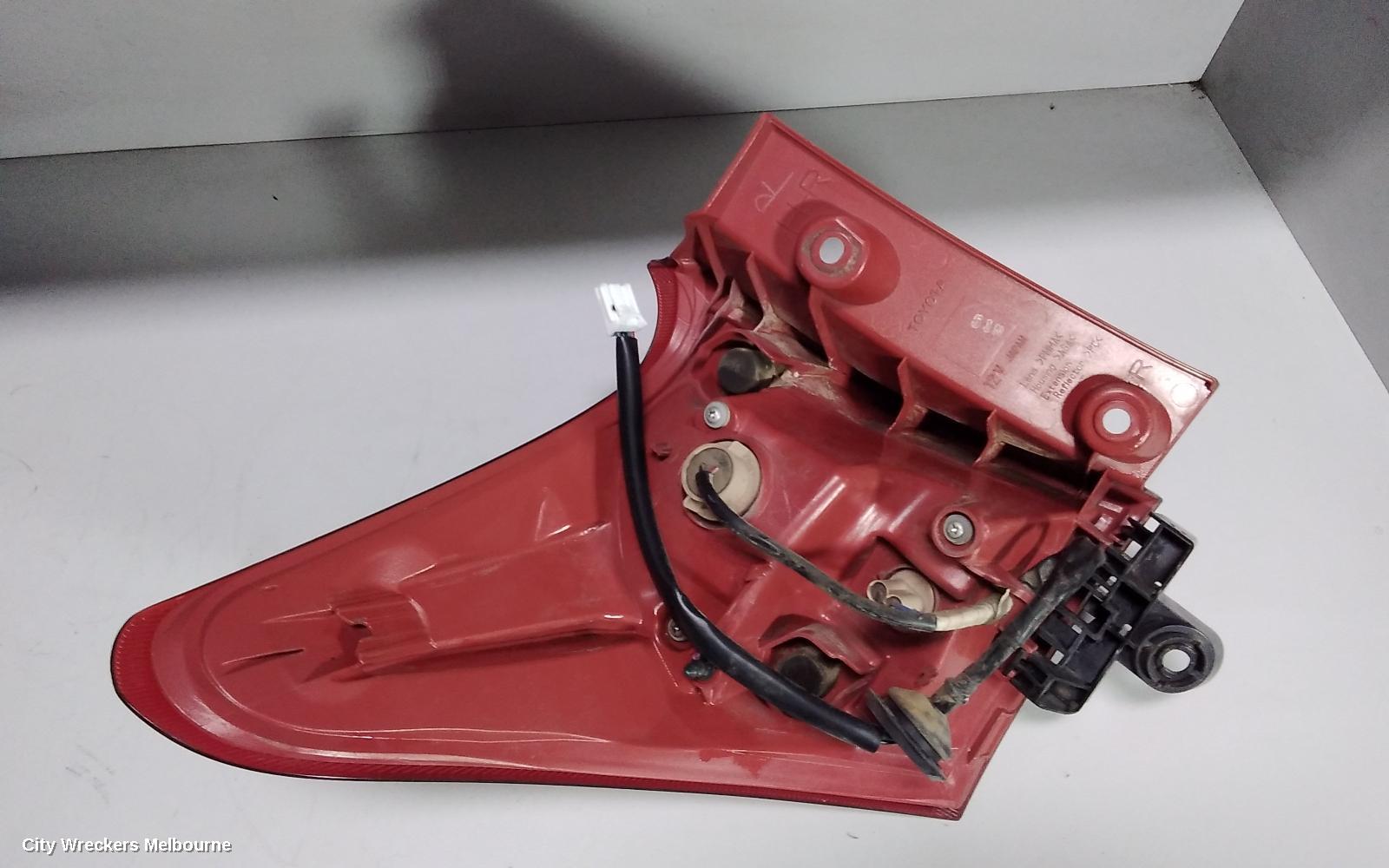 TOYOTA COROLLA RIGHT TAILLIGHT, ZRE182R/ZWE186R, HATCH, 08/2012 - 03/2015 - Image 3