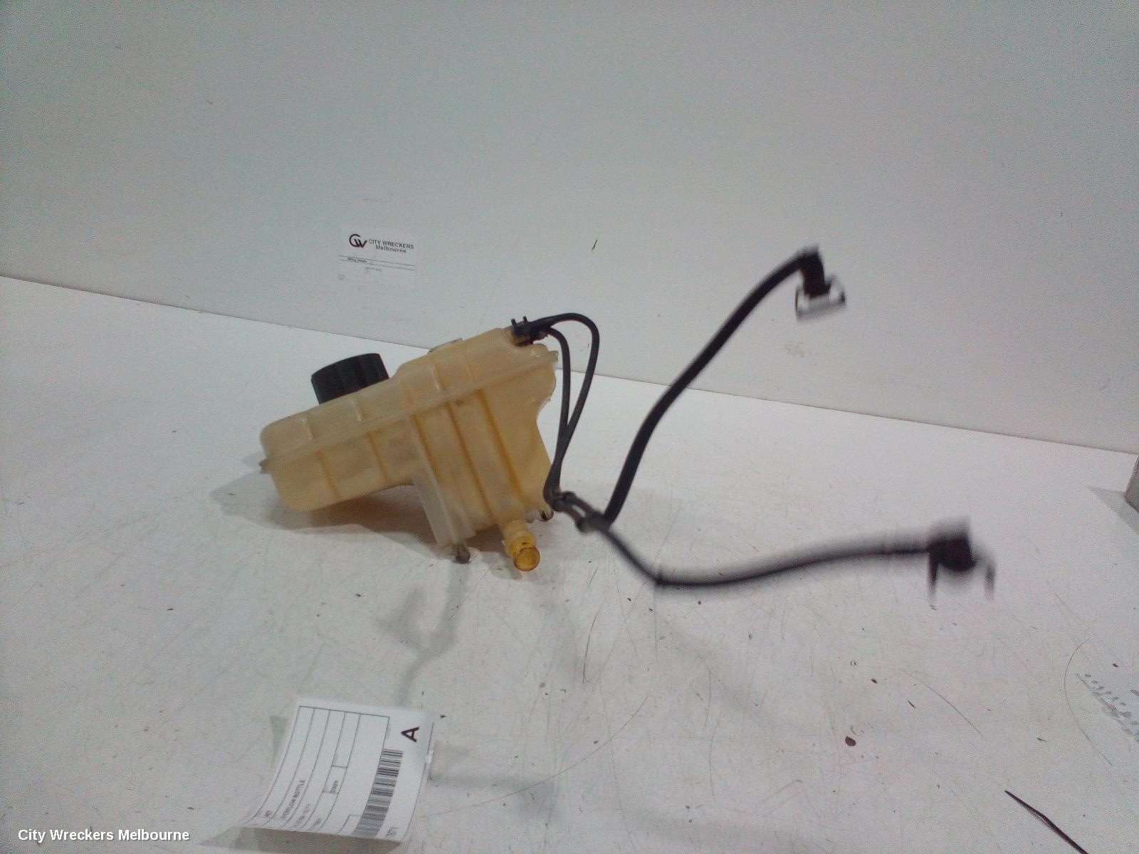 PEUGEOT 407 OVERFLOW BOTTLE, DIESEL, 2.7 V6, 07/2006 - 12/2011 - Image 3