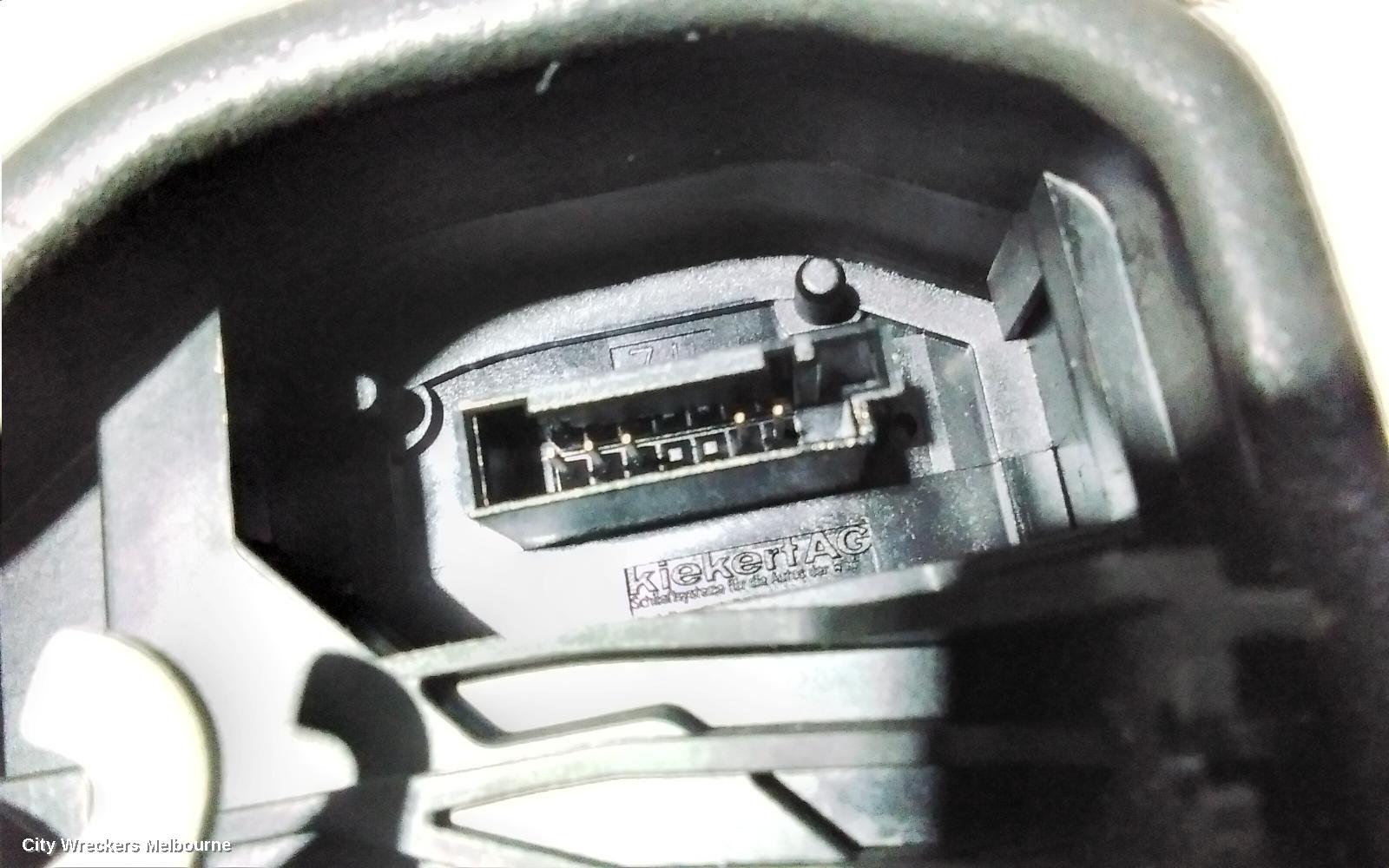 BMW X5 DOOR/BOOT/GATE LOCK, LEFT REAR DOOR LOCK, E70, 03/2007 - 08/2013 - Image 3