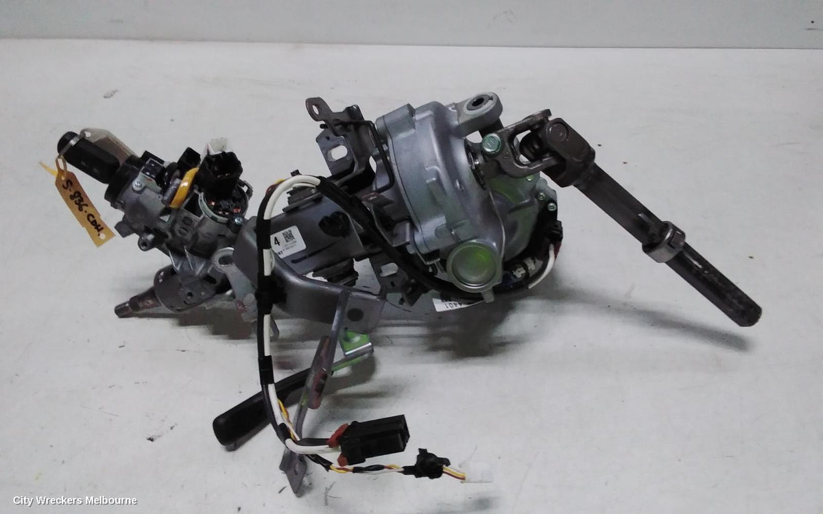 MITSUBISHI ASX STEERING COLUMN, XB-XD, KEY TYPE, 04/2014 - 12/2024 - Image 2