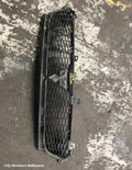 MITSUBISHI OUTLANDER GRILLE, RADIATOR GRILLE, ZG, LATTICE TYPE, 11/2006 - 09/2009 - Image 1
