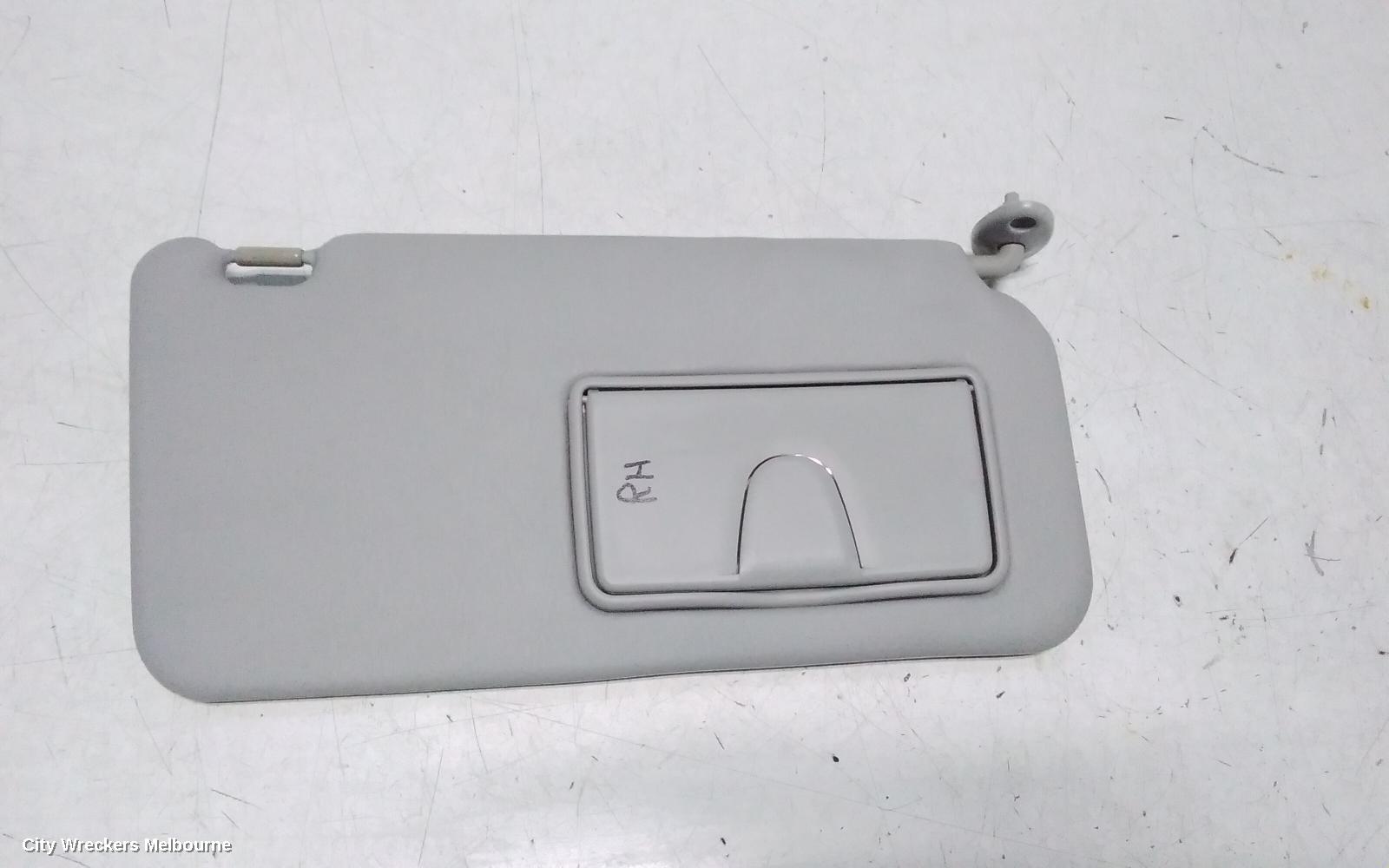 SUZUKI SWIFT SUNVISOR, FZ, RH SIDE, 08/2010 - 03/2017 - Image 1