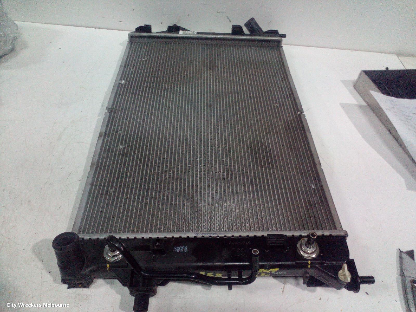HYUNDAI I30 RADIATOR, AUTO, 2.0, G4NC, PETROL, PD, HATCH (S. KOREA VIN KMHH), 03/2017 ONWARDS - Image 2
