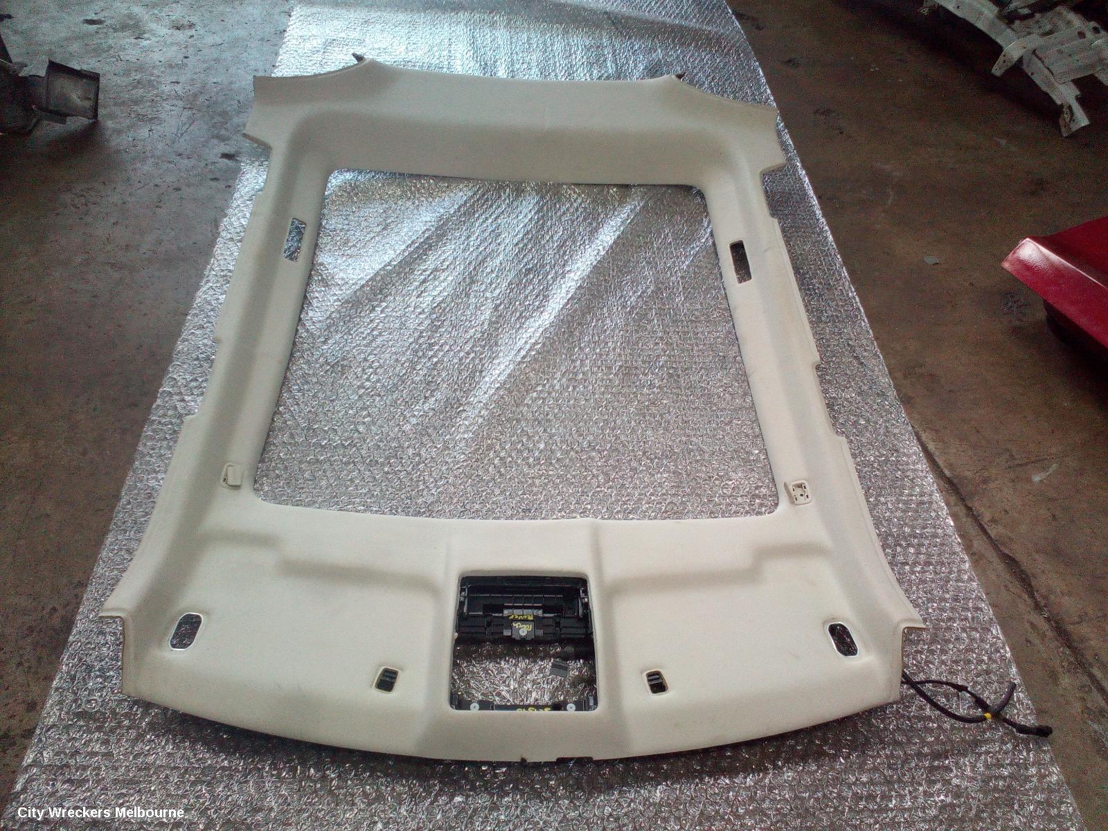 LAND ROVER RANGEROVER EVOQUE HOODLINING, L538, 11/2011 - 01/2019 - Image 2