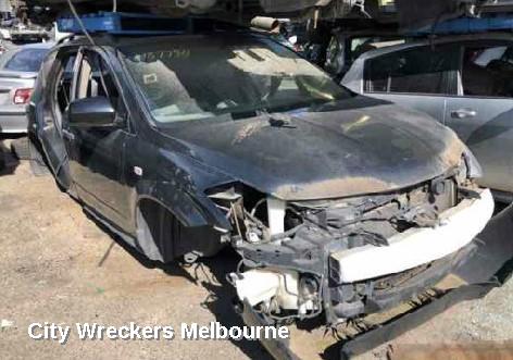 NISSAN MURANO LEFT GUARD, Z50, 05/2002 - 12/2008 - Image 3