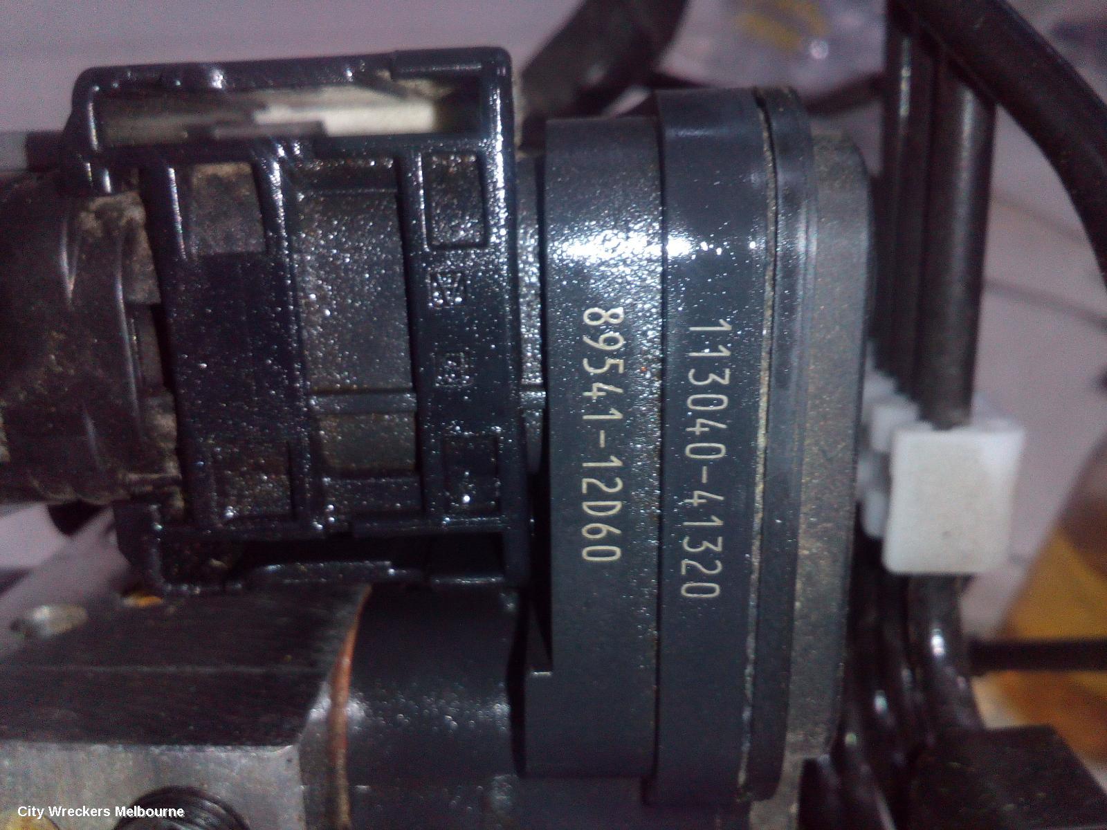 TOYOTA COROLLA ABS PUMP/MODULATOR, ZWE211R, HYBRID, P/N 4405012D90, 07/2018 ONWARDS - Image 3