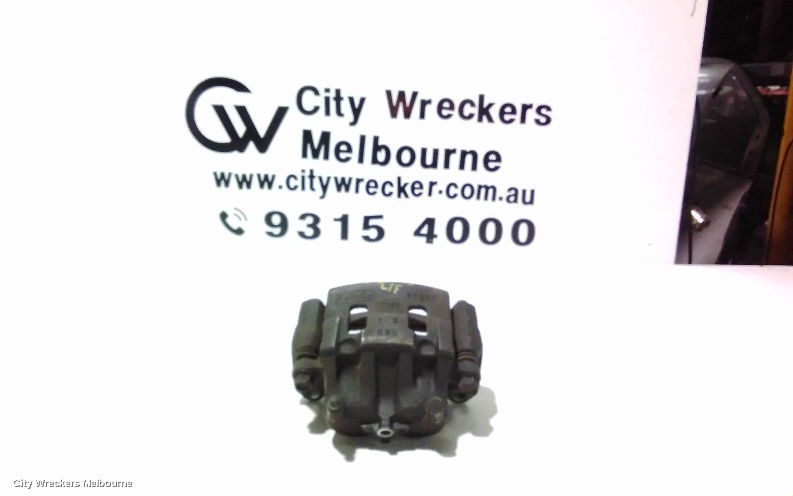 MAZDA CX9 CALIPER, LH FRONT, TB, 12/2007 - 12/2015 - Image 1