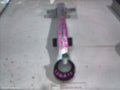 TESLA MODEL Y RIGHT FRONT LOWER CONTROL ARM, 1ST GEN, FRONT (STRAIGHT), 03/2022 ONWARDS - Image 1