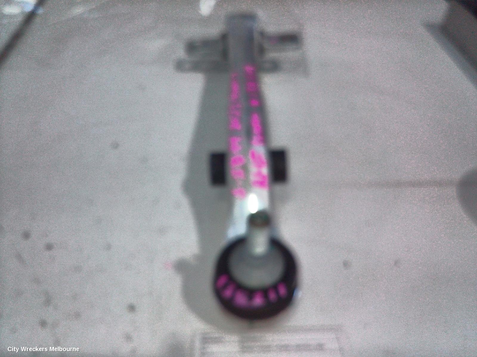 TESLA MODEL Y RIGHT FRONT LOWER CONTROL ARM, 1ST GEN, FRONT (STRAIGHT), 03/2022 ONWARDS - Image 1