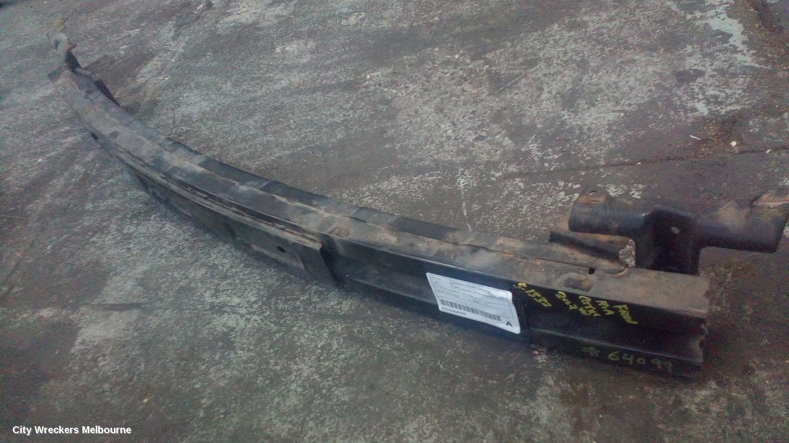 KIA CARNIVAL/GRAND CARNIVAL F/BAR REINFORC/BRACK, MAIN REINFORCEMENT, VQ, 01/2006 - 12/2014 - Image 2