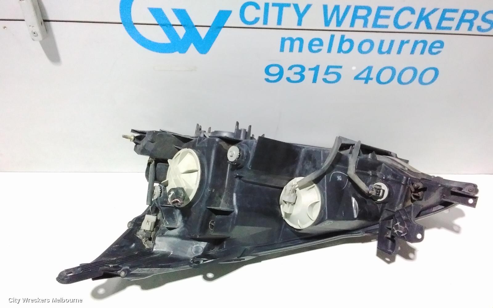 MITSUBISHI GRANDIS RIGHT HEADLAMP, BA, 04/2004 - 03/2010 - Image 3
